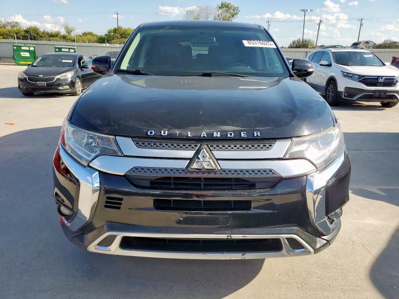 JA4AD3A37KZ006454 - 2019 MITSUBISHI OUTLANDER SE Սև լուսանկար 5