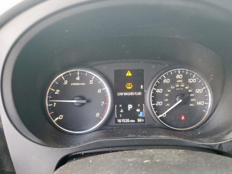 JA4AD3A37KZ006454 - 2019 MITSUBISHI OUTLANDER SE Սև լուսանկար 9