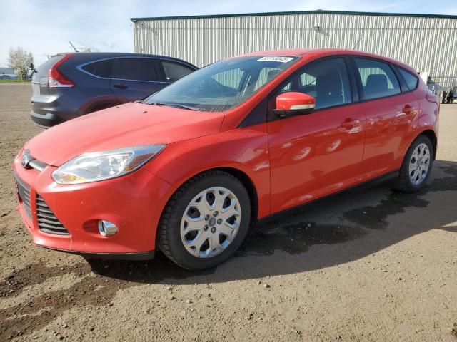 2012 FORD FOCUS SE, 