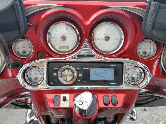 1HD1KB438BB611804 - 2011 HARLEY-DAVIDSON FLHX 红色 照片 7