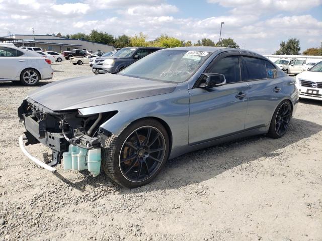 2018 INFINITI Q50 LUXE, 