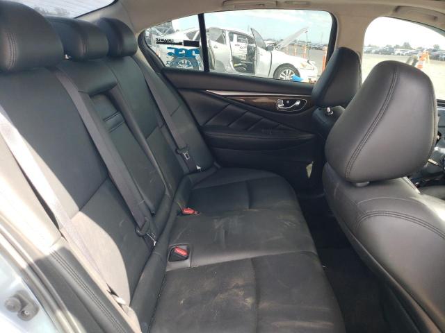 JN1EV7AP5JM356906 - 2018 INFINITI Q50 LUXE BLUE photo 10