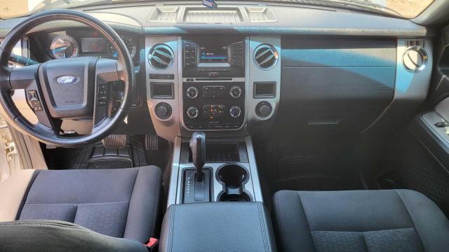 1FMJU1JT5GEF44834 - 2016 FORD EXPEDITION XLT Silber Foto 9