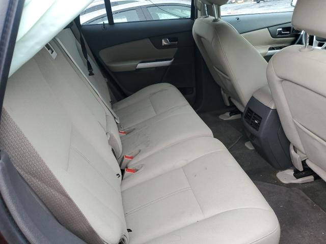 2FMDK4GC1CBA83357 - 2012 FORD EDGE SE BURGUNDY photo 11