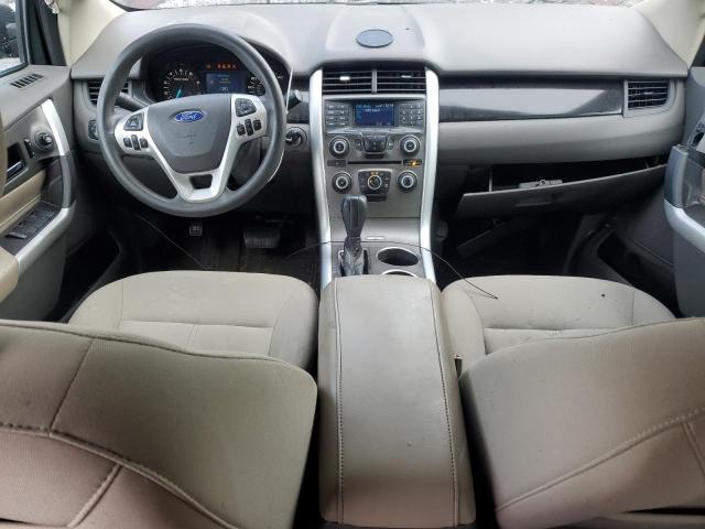 2FMDK4GC1CBA83357 - 2012 FORD EDGE SE BURGUNDY photo 8