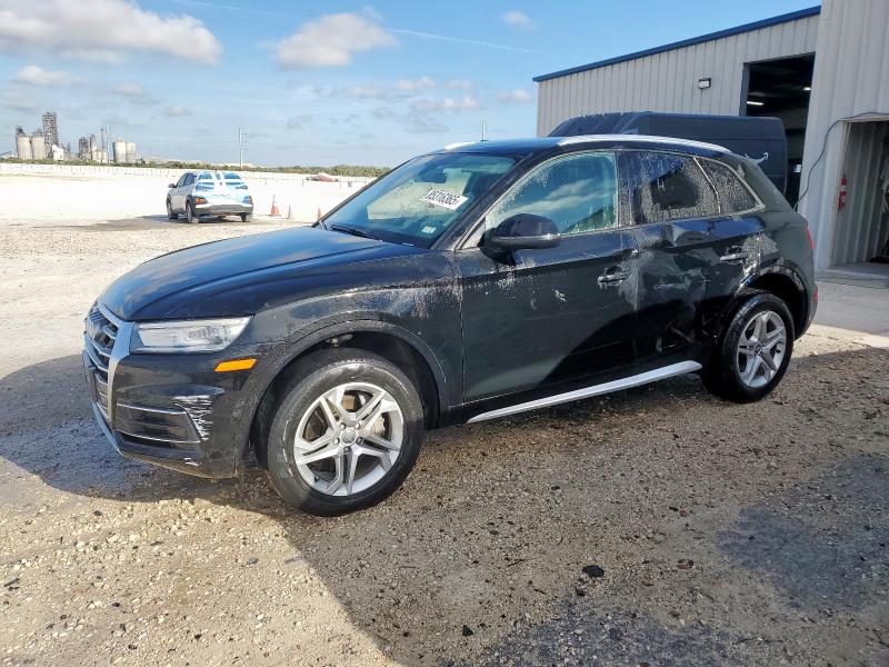2018 AUDI Q5 PREMIUM, 