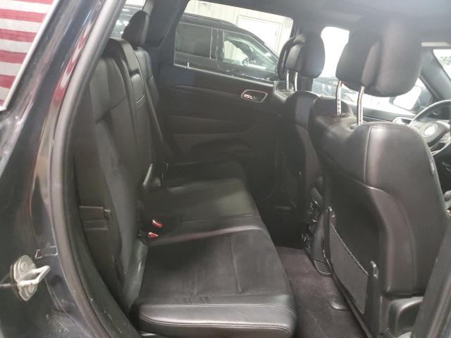 1C4RJFAG5JC394131 - 2018 JEEP GRAND CHER LAREDO გრაფიტი ფოტო 11