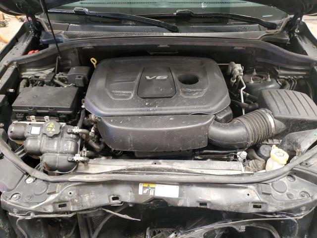 1C4RJFAG5JC394131 - 2018 JEEP GRAND CHER LAREDO გრაფიტი ფოტო 12