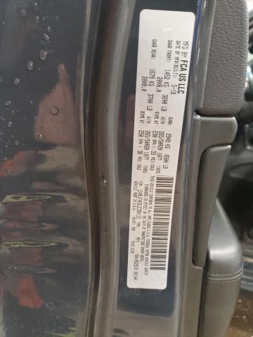 1C4RJFAG5JC394131 - 2018 JEEP GRAND CHER LAREDO გრაფიტი ფოტო 13