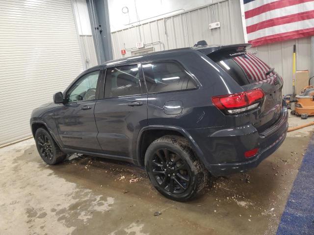 1C4RJFAG5JC394131 - 2018 JEEP GRAND CHER LAREDO გრაფიტი ფოტო 2