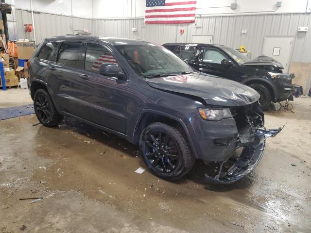 1C4RJFAG5JC394131 - 2018 JEEP GRAND CHER LAREDO გრაფიტი ფოტო 4