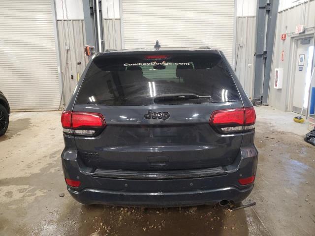 1C4RJFAG5JC394131 - 2018 JEEP GRAND CHER LAREDO გრაფიტი ფოტო 6