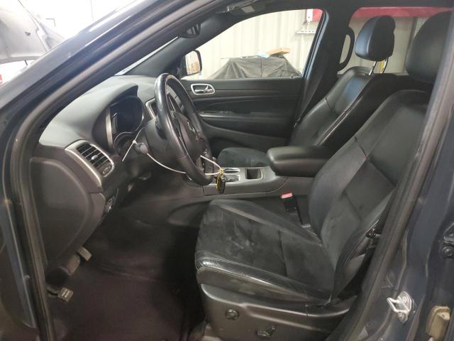 1C4RJFAG5JC394131 - 2018 JEEP GRAND CHER LAREDO გრაფიტი ფოტო 7