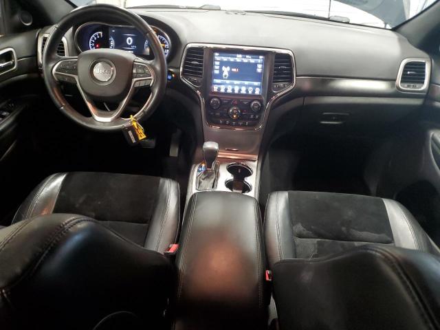 1C4RJFAG5JC394131 - 2018 JEEP GRAND CHER LAREDO გრაფიტი ფოტო 8