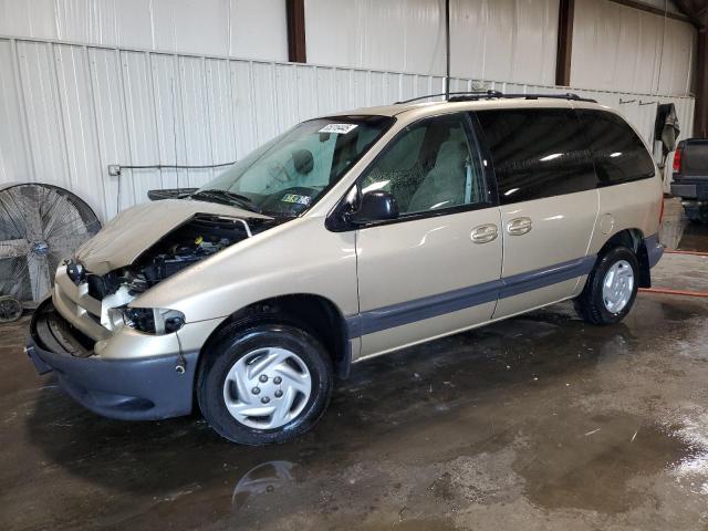 2000 DODGE CARAVAN SE, 