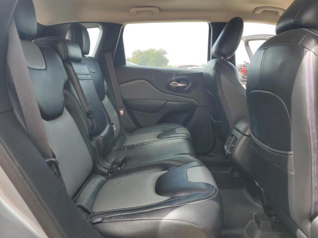 1C4PJLAB8FW660693 - 2015 JEEP CHEROKEE SPORT Серый фото 11