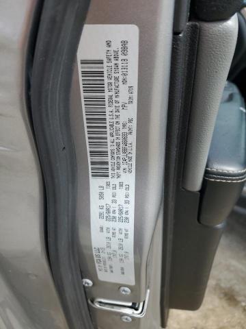 1C4PJLAB8FW660693 - 2015 JEEP CHEROKEE SPORT Серый фото 13