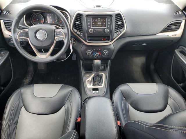 1C4PJLAB8FW660693 - 2015 JEEP CHEROKEE SPORT Серый фото 8