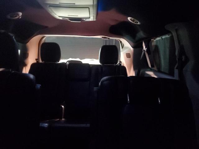 2C4RC1CG3DR797045 - 2013 CHRYSLER TOWN & COU TOURING L BLACK photo 10