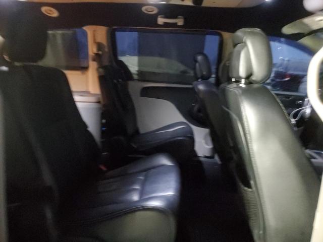 2C4RC1CG3DR797045 - 2013 CHRYSLER TOWN & COU TOURING L BLACK photo 11