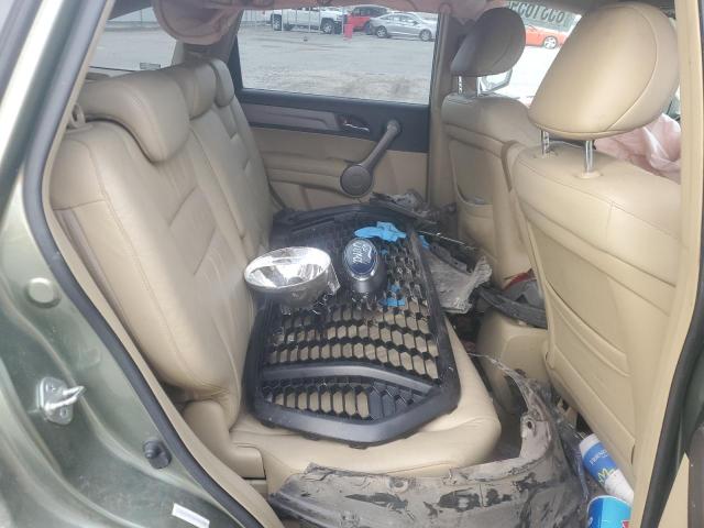 JHLRE48728C060618 - 2008 HONDA CR-V EXL 绿色 照片 11