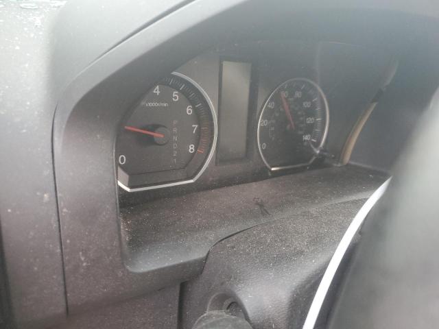 JHLRE48728C060618 - 2008 HONDA CR-V EXL 绿色 照片 9