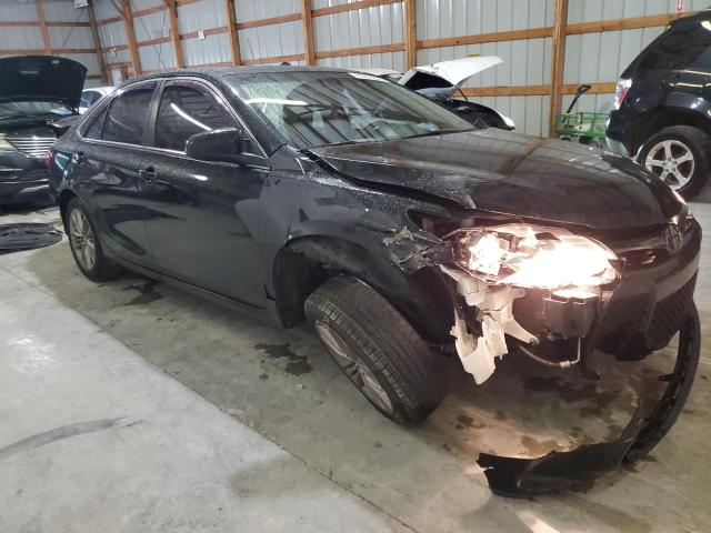 4T1BF1FK8FU495826 - 2015 TOYOTA CAMRY LE BLACK photo 4