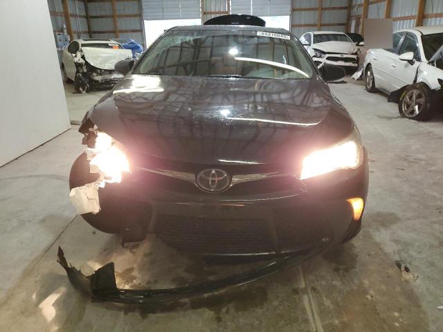 4T1BF1FK8FU495826 - 2015 TOYOTA CAMRY LE BLACK photo 5