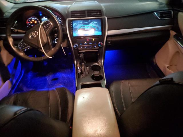 4T1BF1FK8FU495826 - 2015 TOYOTA CAMRY LE BLACK photo 8