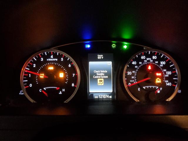 4T1BF1FK8FU495826 - 2015 TOYOTA CAMRY LE BLACK photo 9