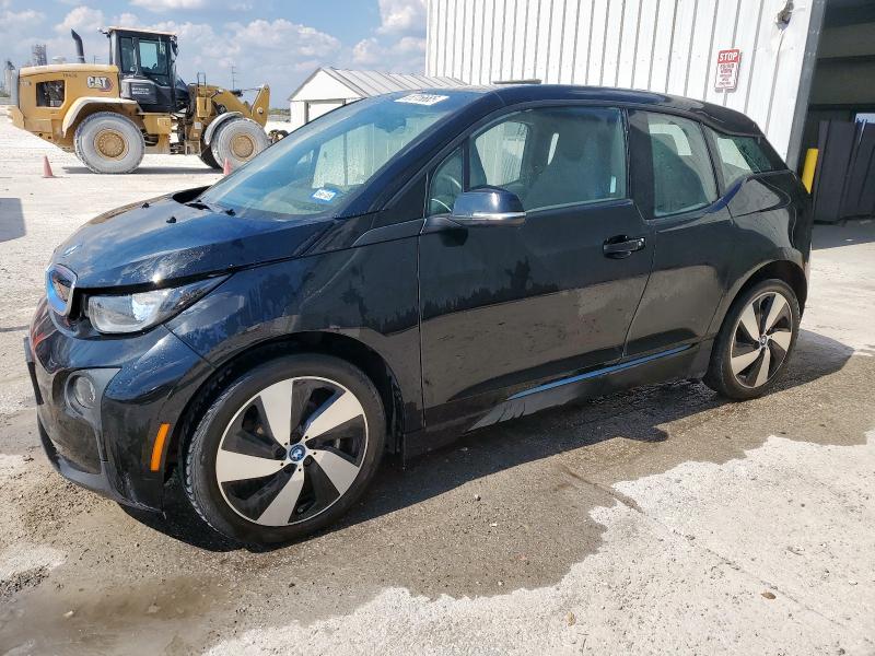 2016 BMW I3 REX, 
