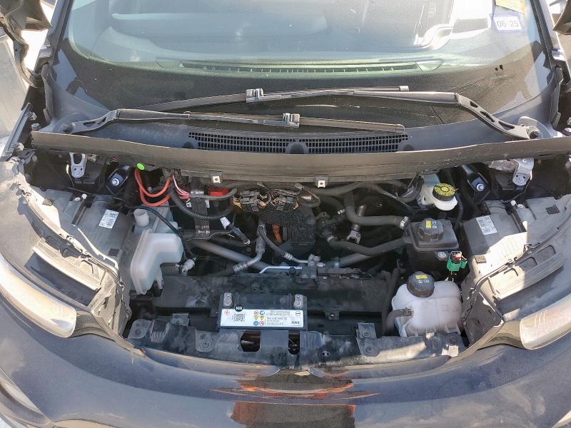 WBY1Z4C56GV507893 - 2016 BMW I3 REX BLACK photo 11