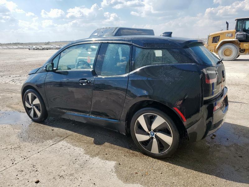 WBY1Z4C56GV507893 - 2016 BMW I3 REX BLACK photo 2