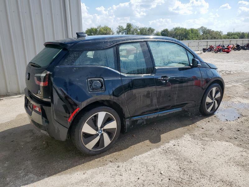WBY1Z4C56GV507893 - 2016 BMW I3 REX BLACK photo 3