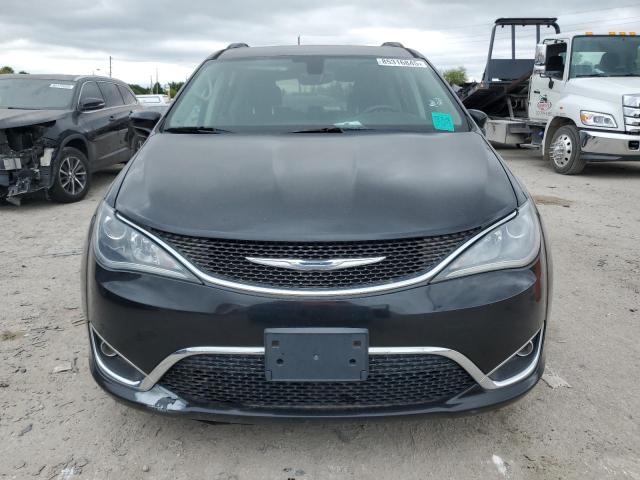 2C4RC1BG8HR540289 - 2017 CHRYSLER PACIFICA TOURING L BLACK photo 5