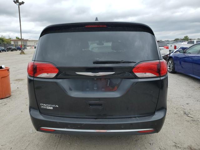 2C4RC1BG8HR540289 - 2017 CHRYSLER PACIFICA TOURING L BLACK photo 6