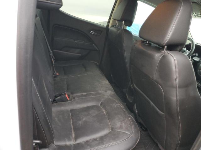 1GCGTEENXM1104549 - 2021 CHEVROLET COLORADO ZR2 WHITE photo 10