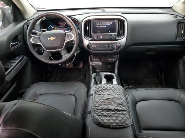 1GCGTEENXM1104549 - 2021 CHEVROLET COLORADO ZR2 WHITE photo 8