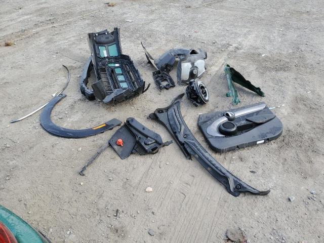 WMW33DK05N2P56909 - 2022 MINI COOPER GREEN photo 12