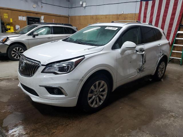 2017 BUICK ENVISION ESSENCE, 