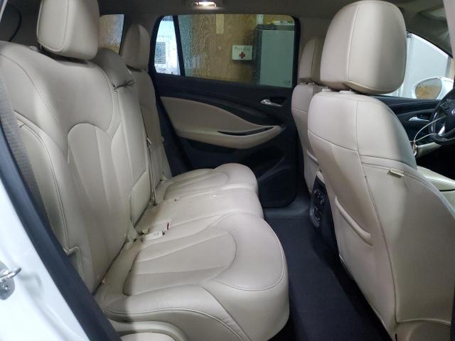 LRBFXDSA2HD111218 - 2017 BUICK ENVISION ESSENCE Blanc photo 11