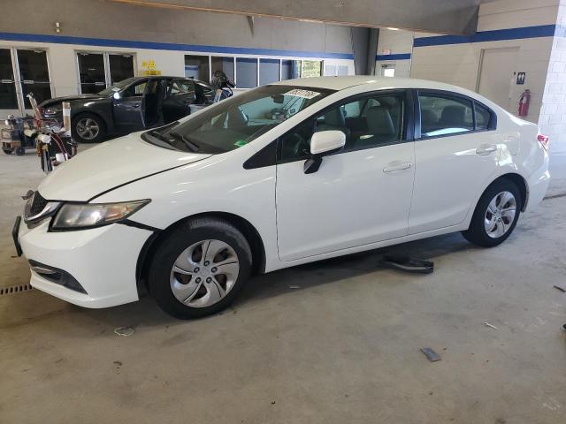 2015 HONDA CIVIC LX, 