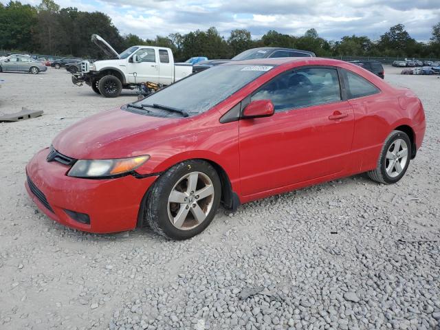2008 HONDA CIVIC EXL, 