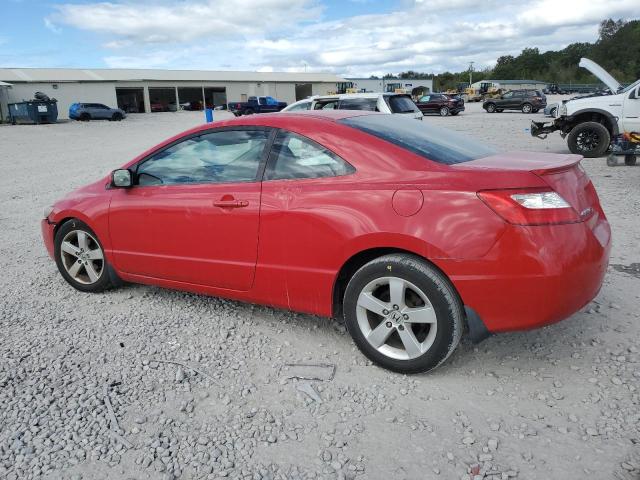 2HGFG12998H574712 - 2008 HONDA CIVIC EXL Qırmızı foto 2