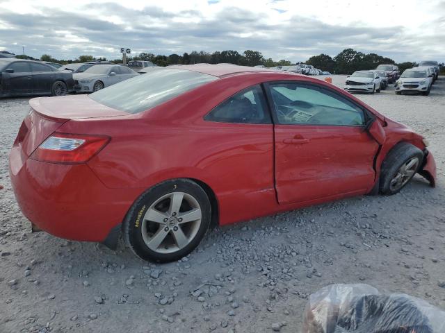 2HGFG12998H574712 - 2008 HONDA CIVIC EXL Qırmızı foto 3