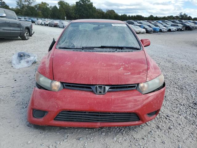 2HGFG12998H574712 - 2008 HONDA CIVIC EXL Qırmızı foto 5