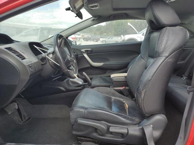 2HGFG12998H574712 - 2008 HONDA CIVIC EXL Qırmızı foto 7