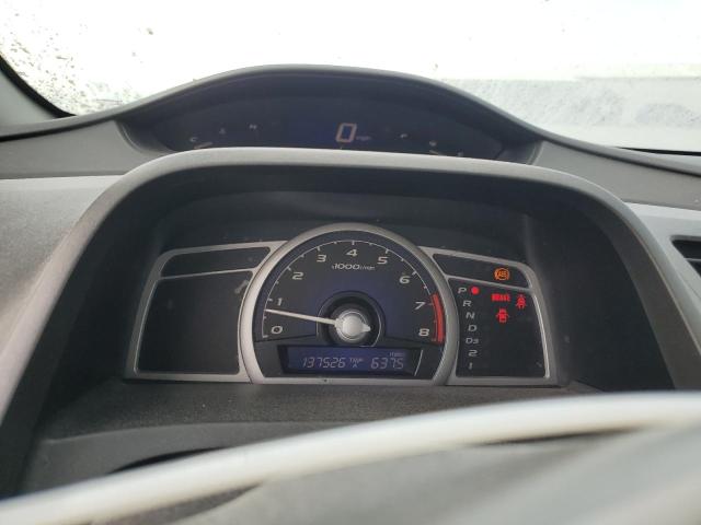 2HGFG12998H574712 - 2008 HONDA CIVIC EXL Qırmızı foto 9