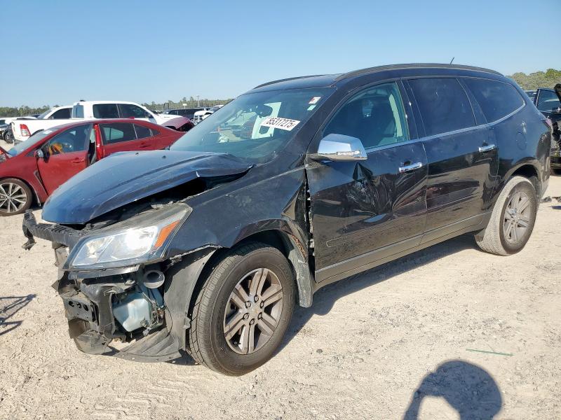 2015 CHEVROLET TRAVERSE LT, 