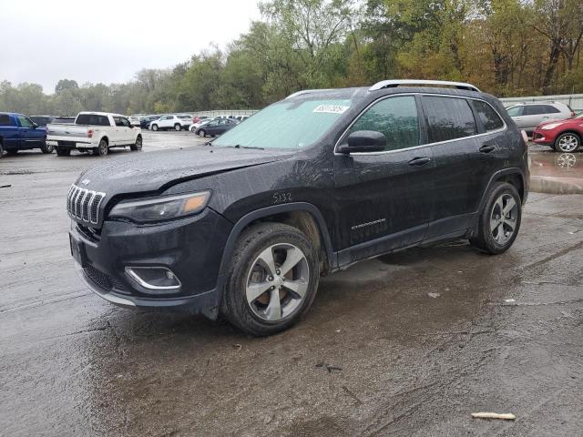 2019 JEEP CHEROKEE LIMITED, 